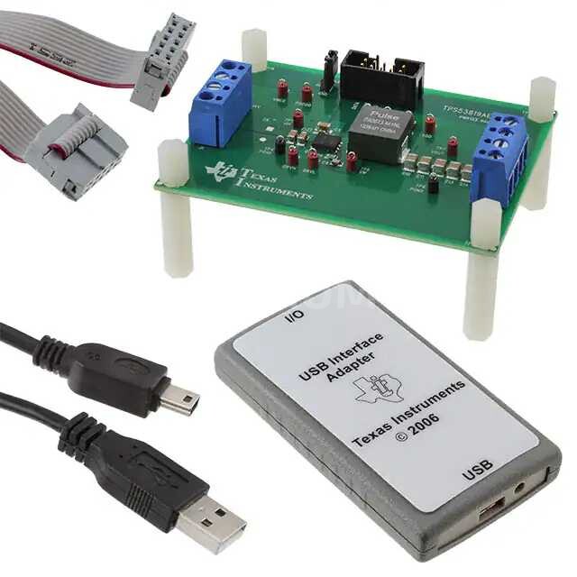 TPS53819AEVM-123 TPS53819AEVM-123