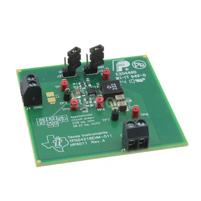 TPS54218EVM-511