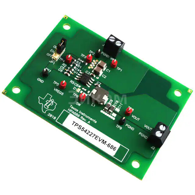 TPS54227EVM-686 TPS54227EVM-686