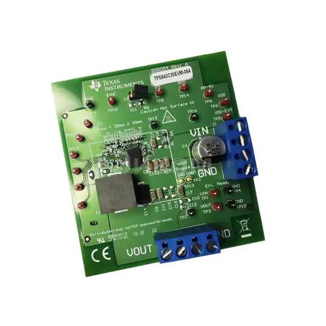 TPS543C20EVM-054 TPS543C20EVM-054