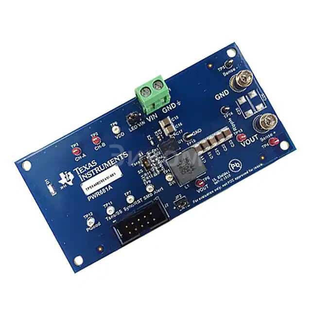 TPS544B25EVM-681 TPS544B25EVM-681