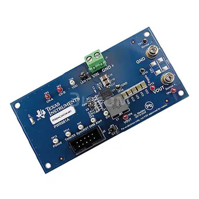 TPS544C25EVM-681 TPS544C25EVM-681