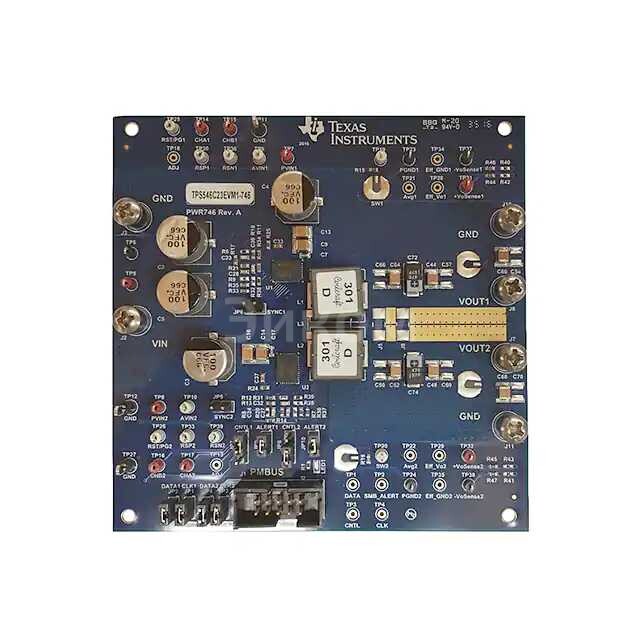TPS546C23EVM1-746 TPS546C23EVM1-746