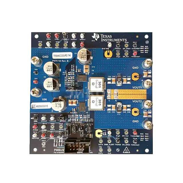 TPS546C23EVM2-746 TPS546C23EVM2-746