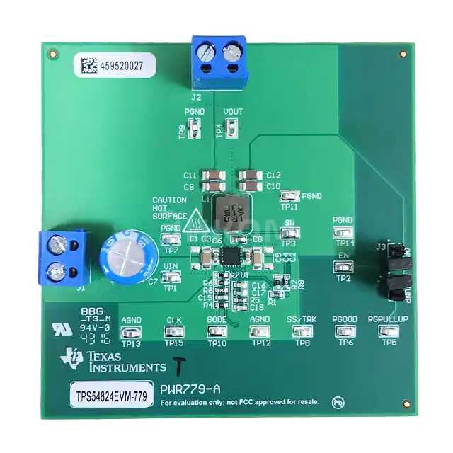 TPS54824EVM-779 TPS54824EVM-779