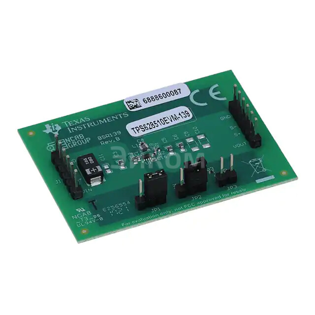 TPS548B27EVM-162 TPS548B27EVM-162