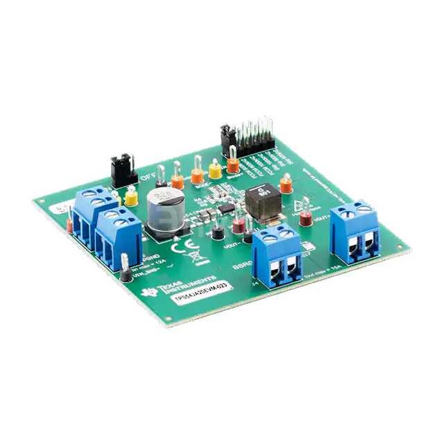 TPS54JA20EVM-023 TPS54JA20EVM-023