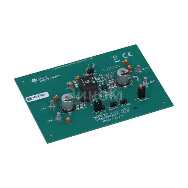 TPS552882EVM-400K TPS552882EVM-400K