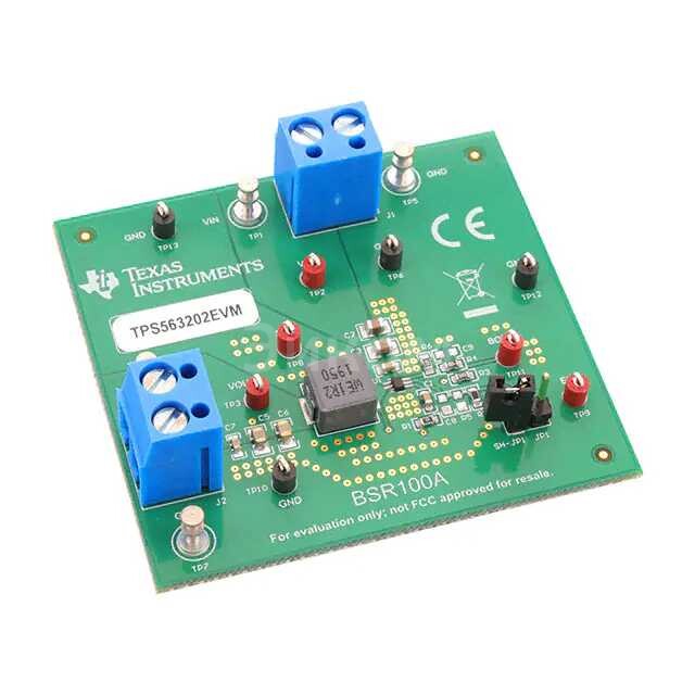 TPS563202EVM TPS563202EVM
