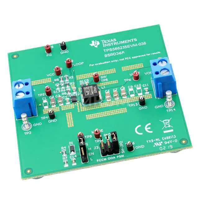 TPS566235EVM-036 TPS566235EVM-036