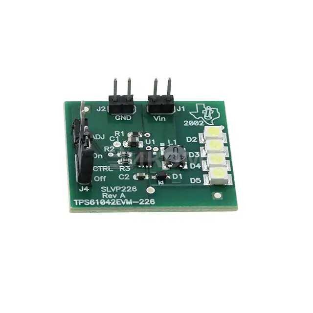 TPS61042EVM-226 TPS61042EVM-226