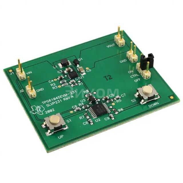 TPS61045EVM-231