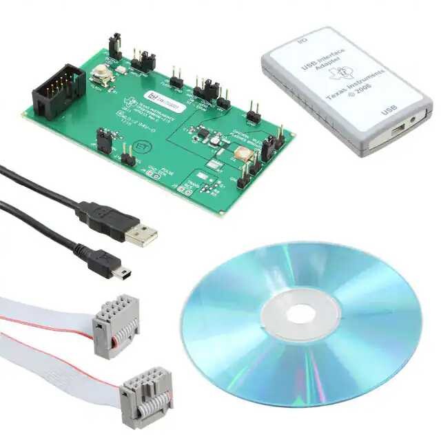 TPS61050EVM-215 TPS61050EVM-215