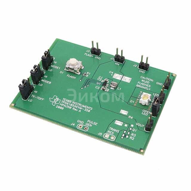 TPS61054EVM-350 TPS61054EVM-350