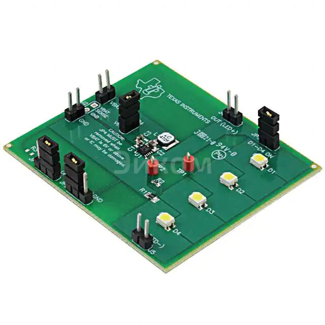 TPS61166EVM-446 TPS61166EVM-446