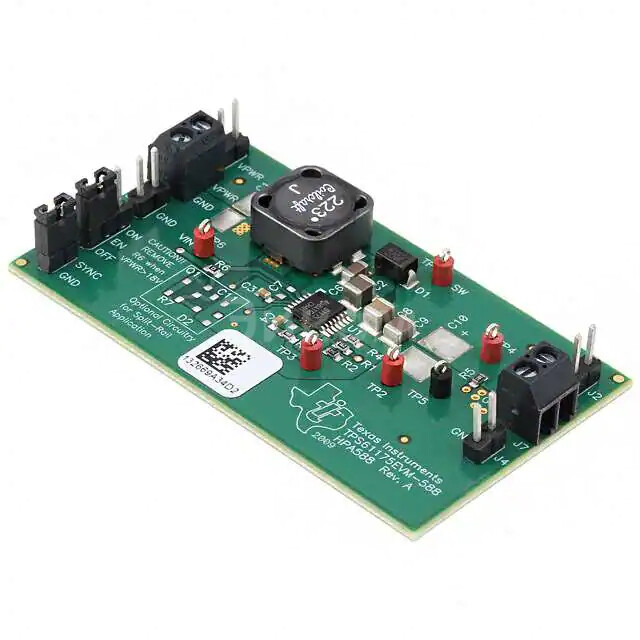 TPS61175EVM-588 TPS61175EVM-588
