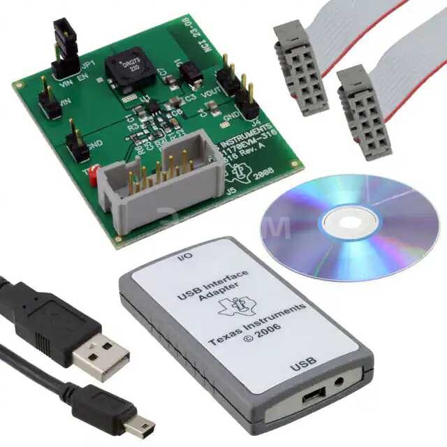 TPS61170EVM-316 TPS61170EVM-316