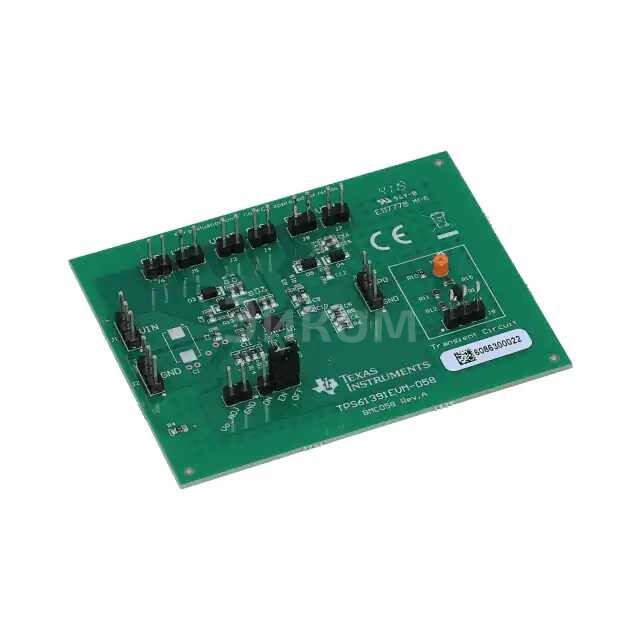TPS61391EVM-058 TPS61391EVM-058