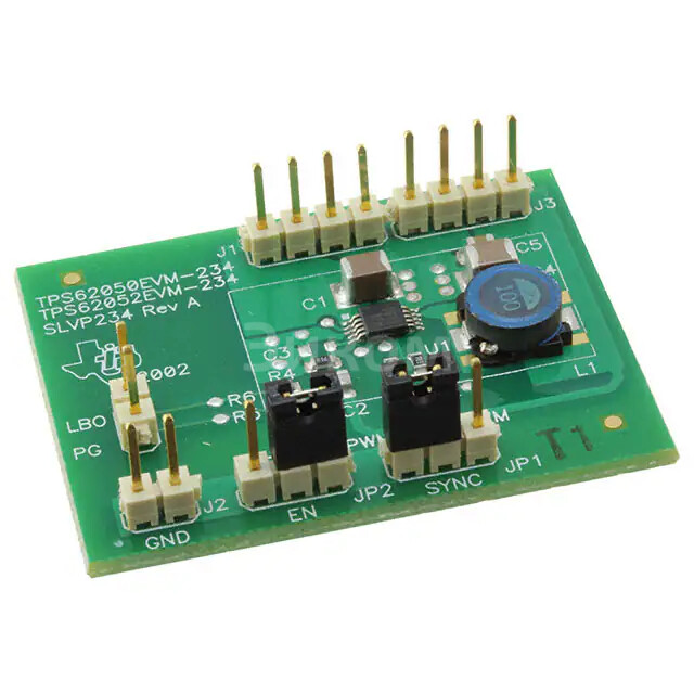 TPS62050EVM-234 TPS62050EVM-234
