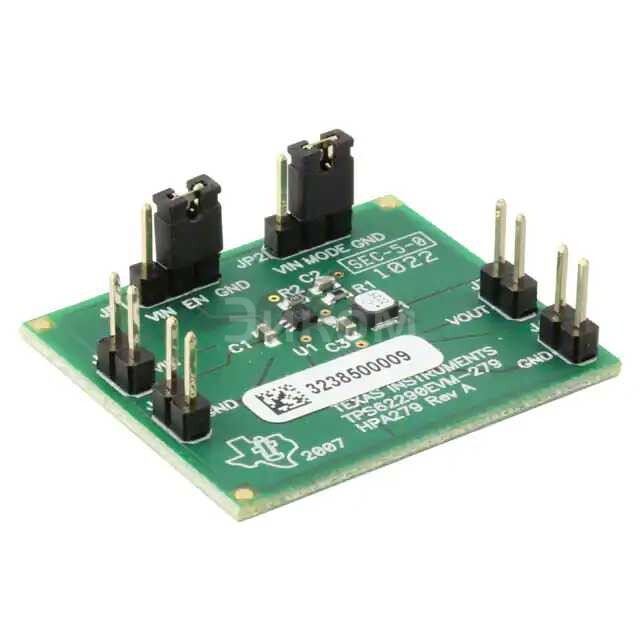 TPS62290EVM-279 TPS62290EVM-279
