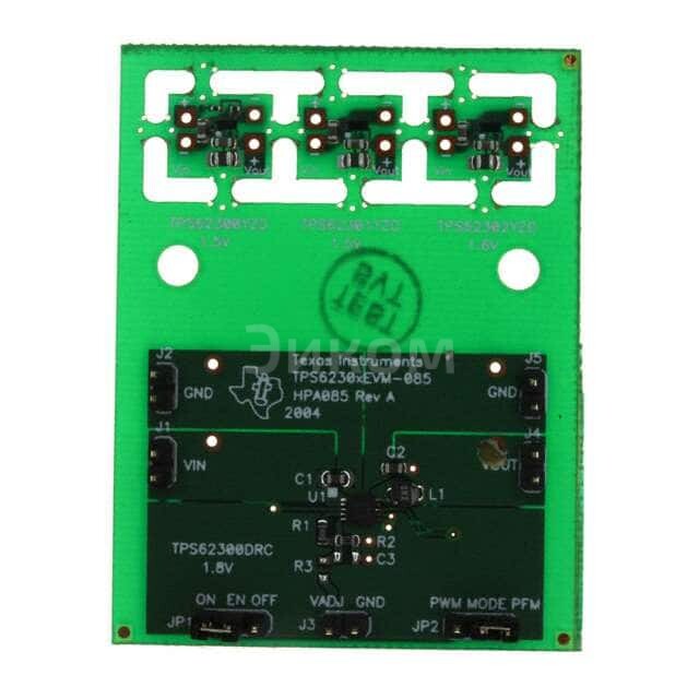 TPS62300EVM-085 TPS62300EVM-085