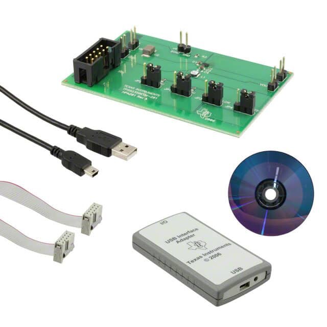 TPS62350EVM-201 TPS62350EVM-201