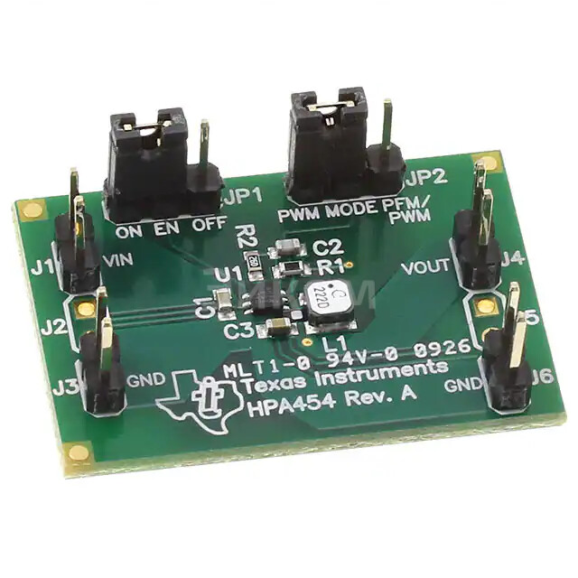 TPS62590EVM-454 TPS62590EVM-454