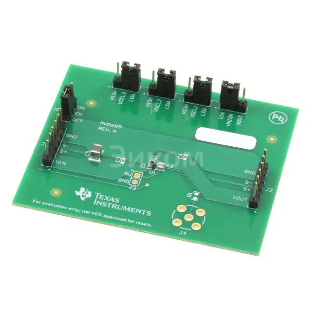 TPS62743EVM-689 TPS62743EVM-689