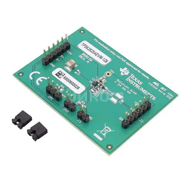 TPS62825AEVM-126 TPS62825AEVM-126