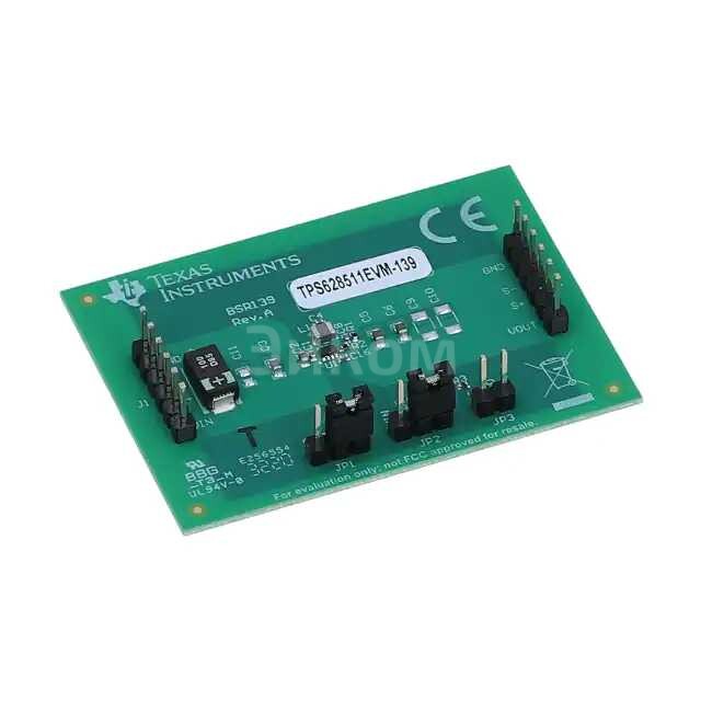 TPS628511EVM-139 TPS628511EVM-139