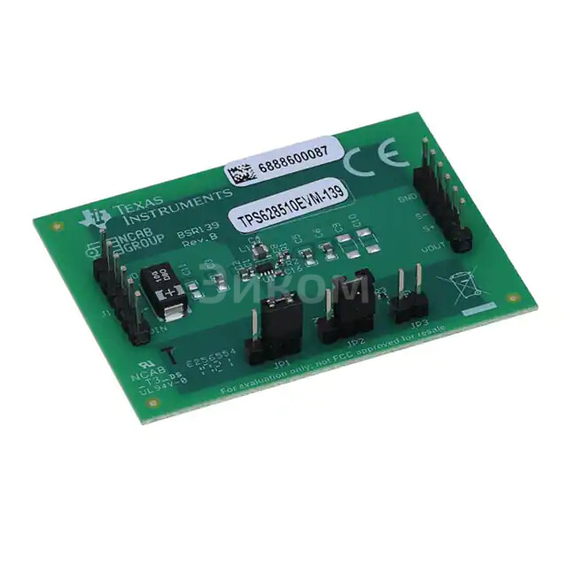 TPS628510EVM-139 TPS628510EVM-139