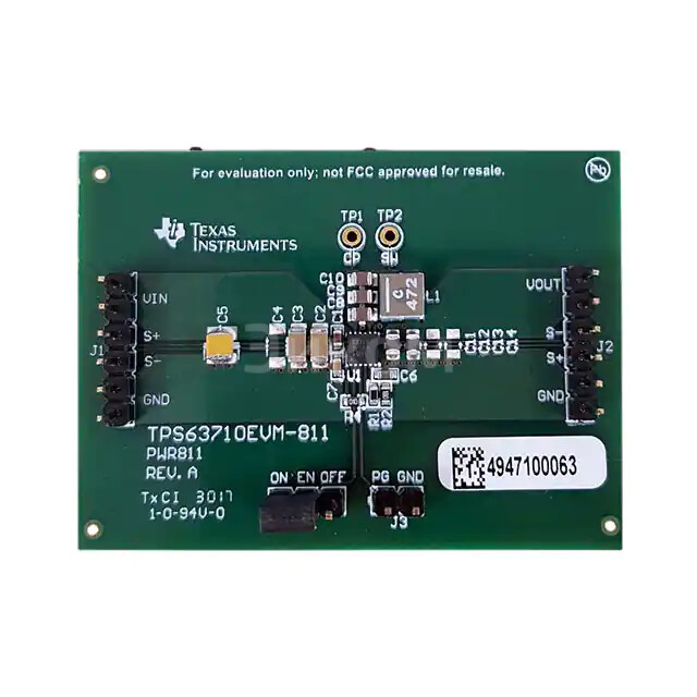 TPS63710EVM-811