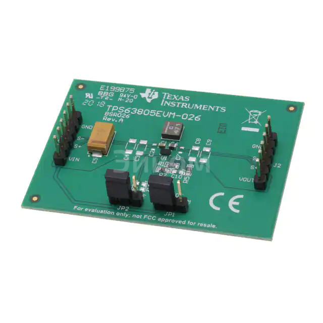 TPS63805EVM-026 TPS63805EVM-026