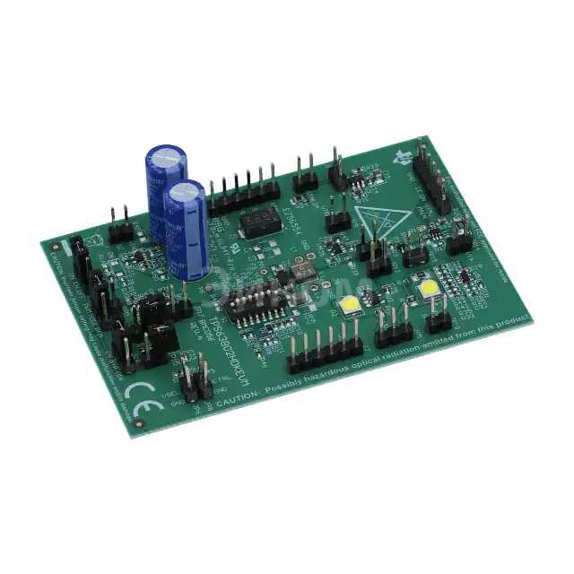 TPS63802HDKEVM TPS63802HDKEVM