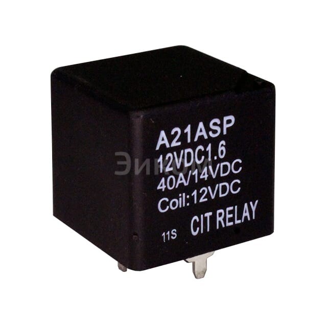 A21ASP12VDC1.6D A21ASP12VDC1.6D