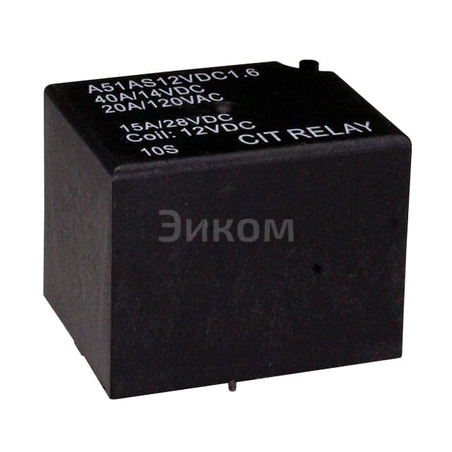 A51AS12VDC1.6 A51AS12VDC1.6