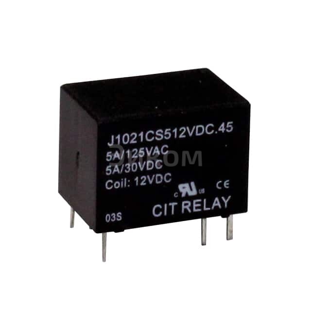J1021CS512VDC.45