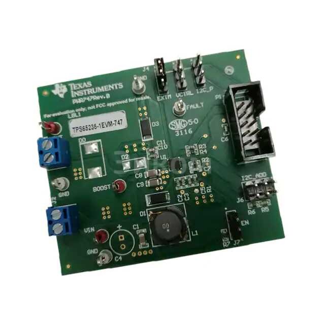 TPS65235-1EVM-747 TPS65235-1EVM-747