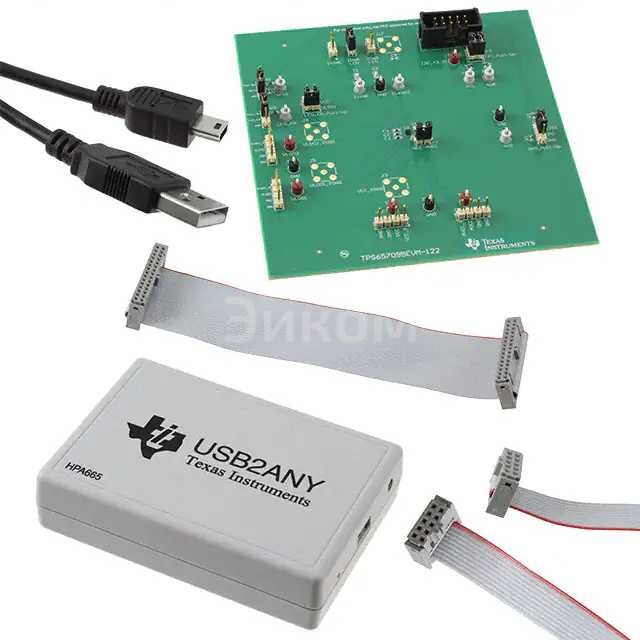 TPS657095EVM-122 TPS657095EVM-122