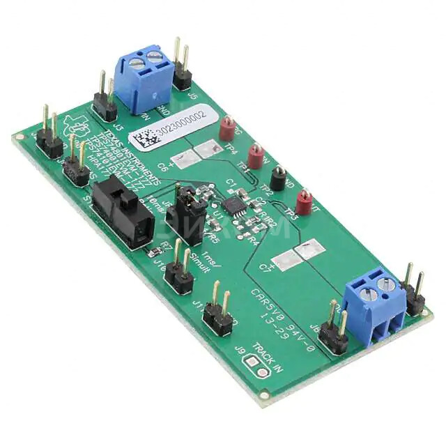 TPS74701EVM-177 TPS74701EVM-177