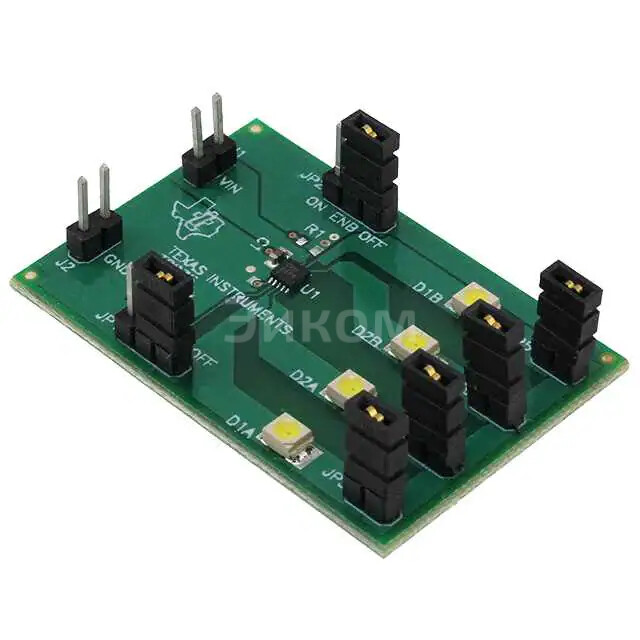 TPS75105DSKEVM-529 TPS75105DSKEVM-529