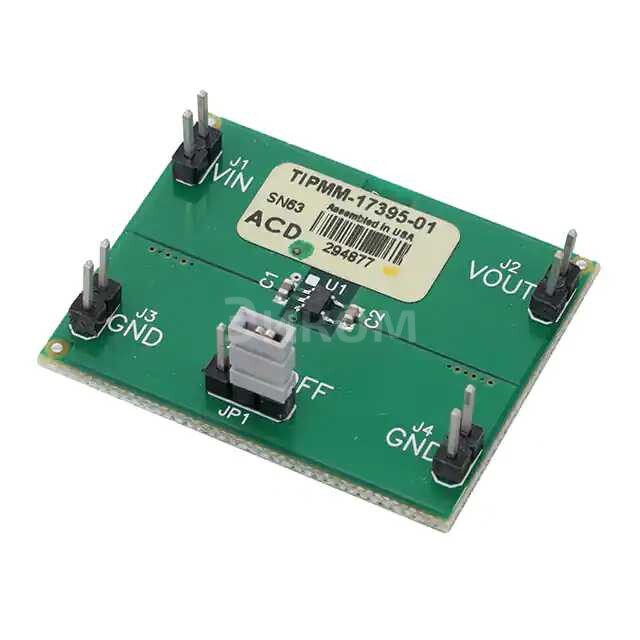 TPS78227EVM-445 TPS78227EVM-445