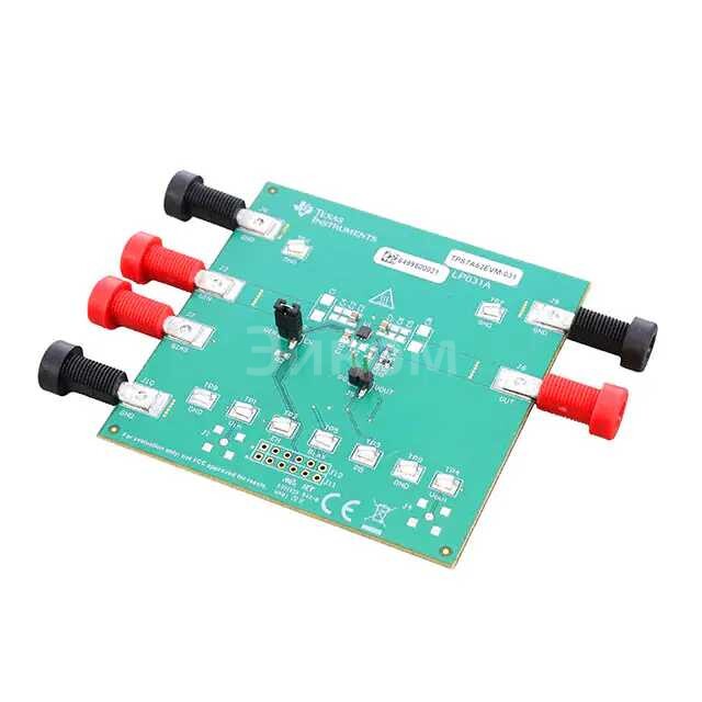 TPS7A52EVM-031 TPS7A52EVM-031