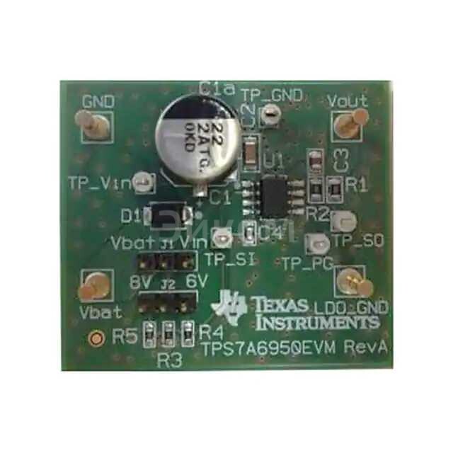 TPS7A6950EVM TPS7A6950EVM