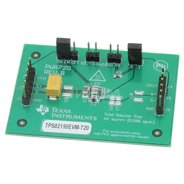 TPS82150EVM-720 TPS82150EVM-720