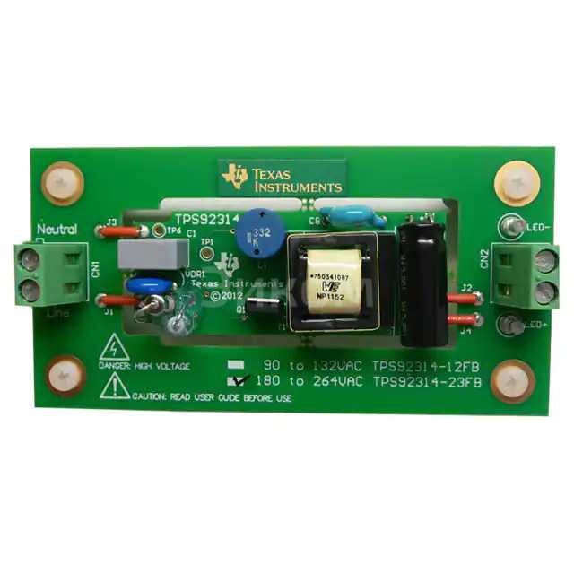 TPS92314A19230VEVM TPS92314A19230VEVM