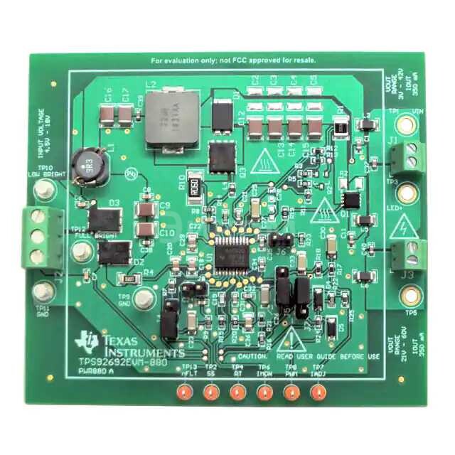 TPS92692EVM-880 TPS92692EVM-880