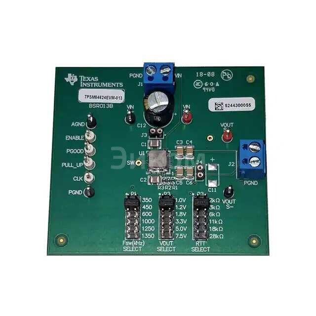 TPSM84624EVM-013 TPSM84624EVM-013
