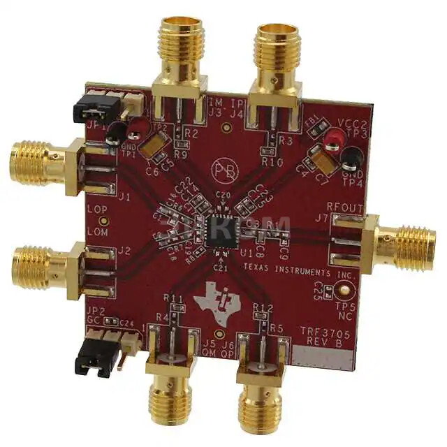TRF3705EVM TRF3705EVM