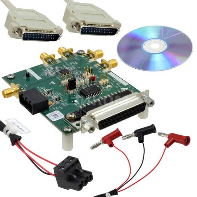 TRF3761EVM-X TRF3761EVM-X